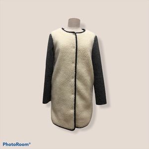 Forever 21 Sherpa Jacket